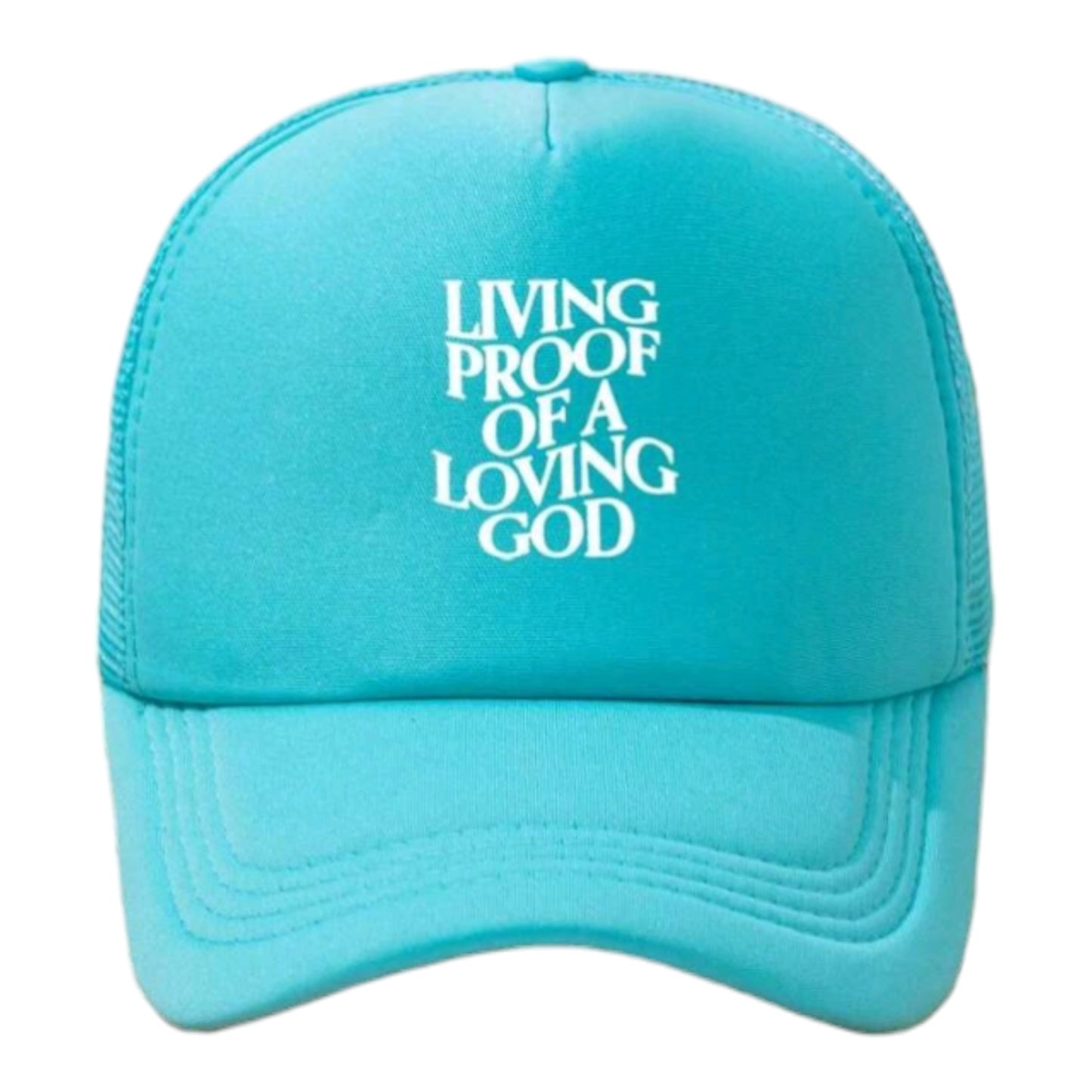 Living Proof Faith Snapback Hats