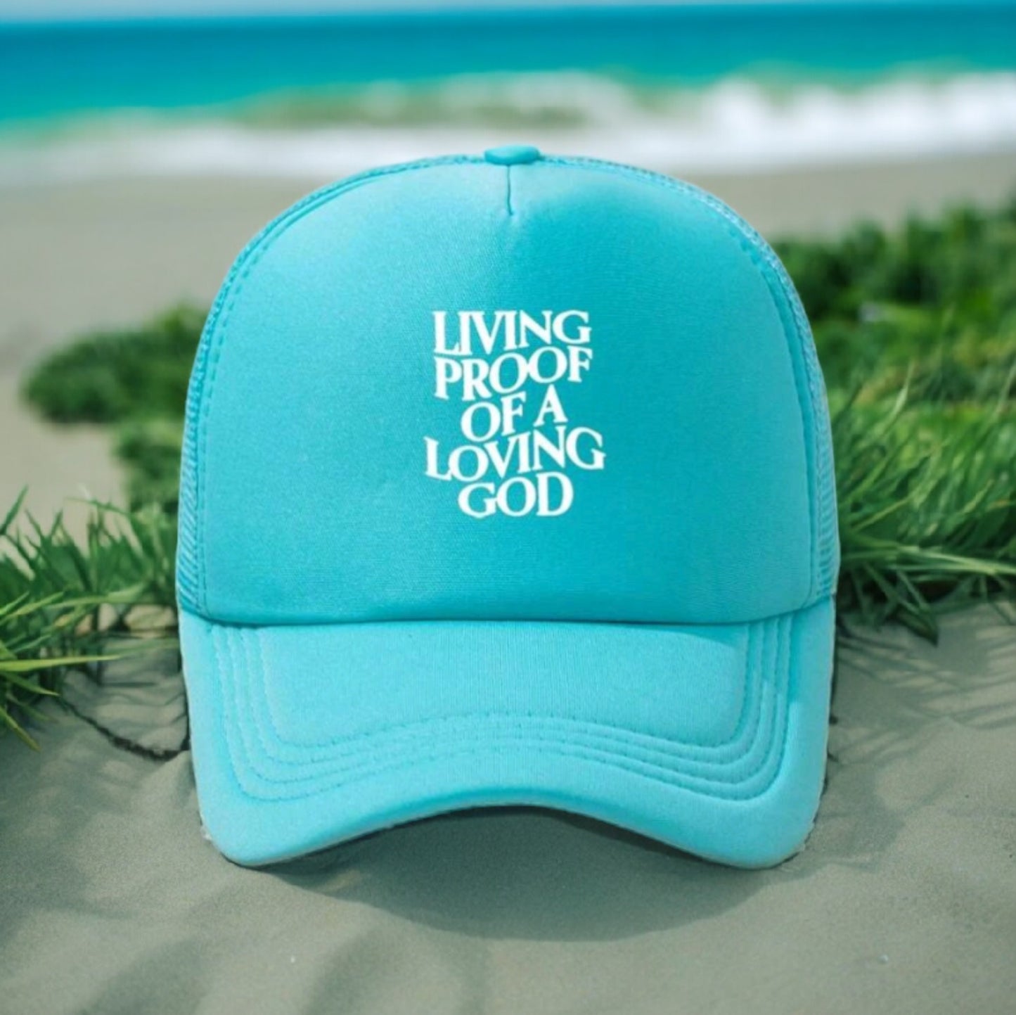 Living Proof Faith Snapback Hats