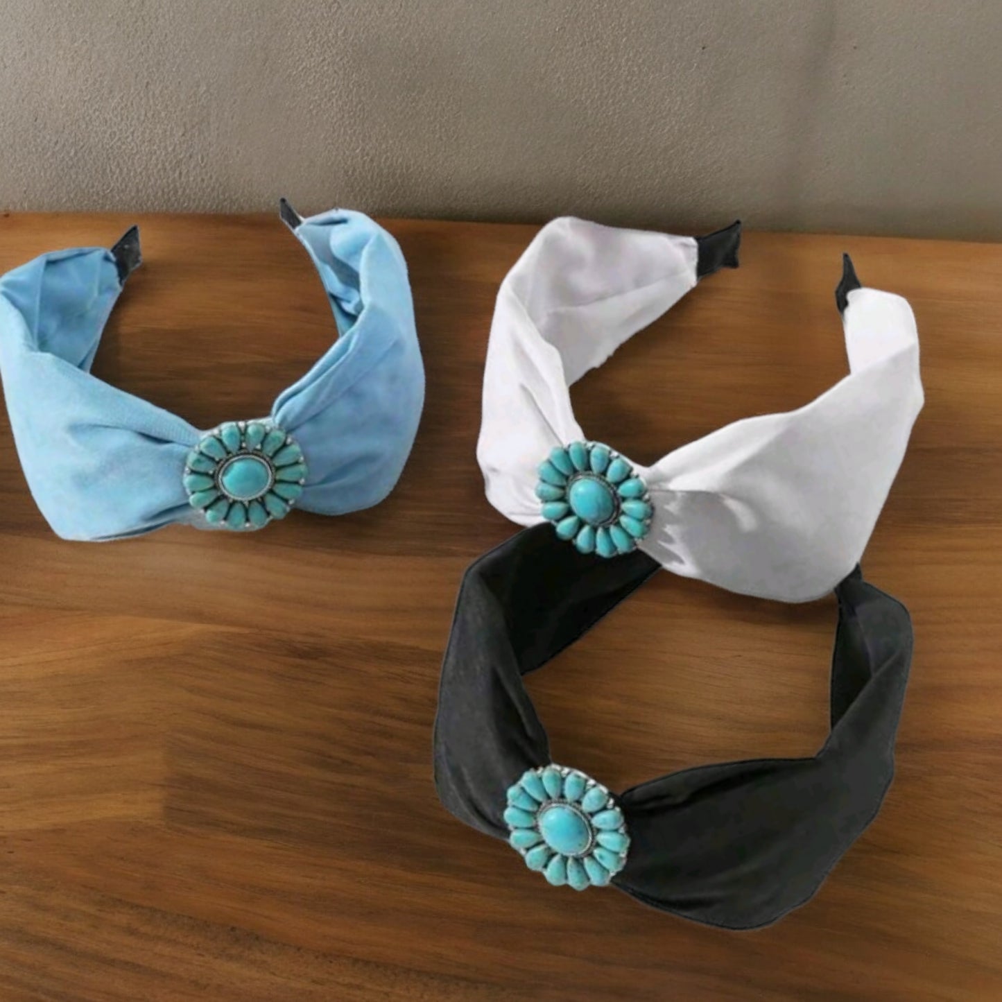 Rope Em' In Western Hair Headband