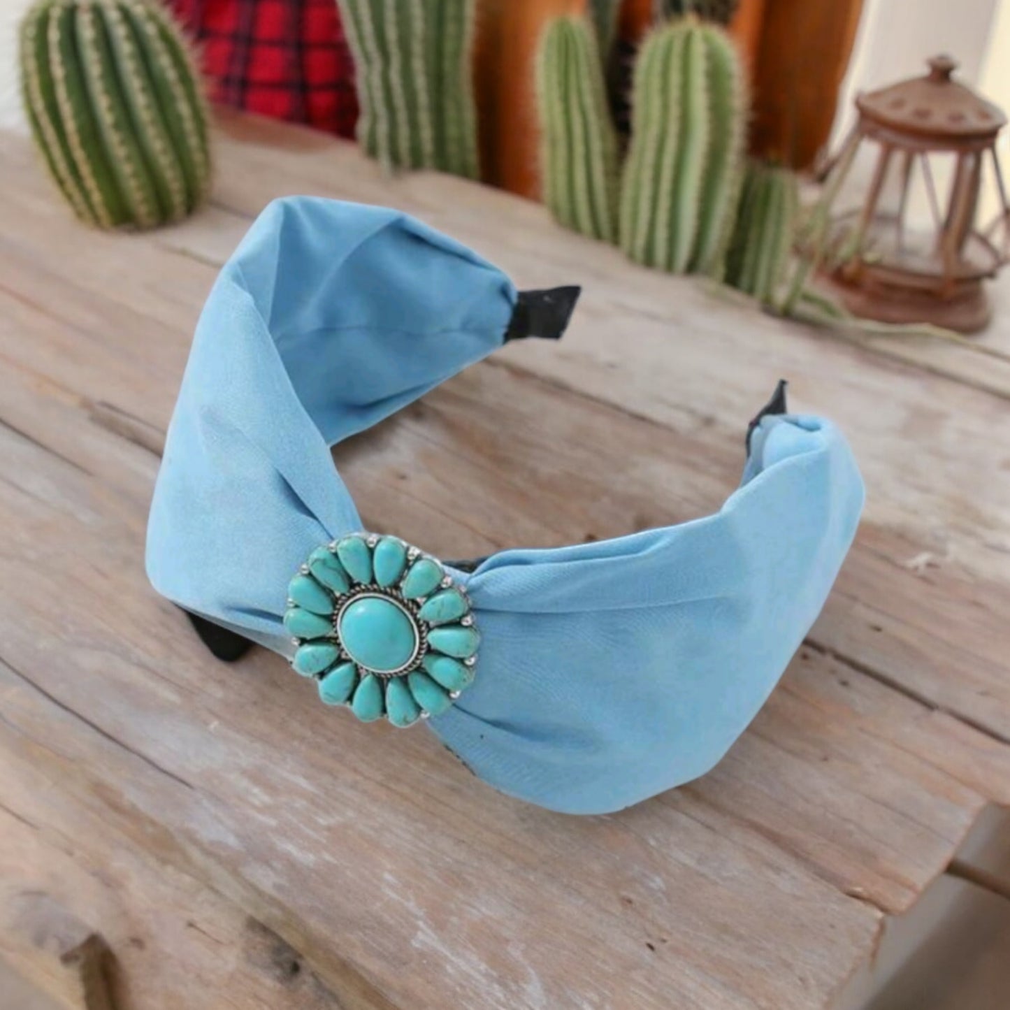 Rope Em' In Western Hair Headband