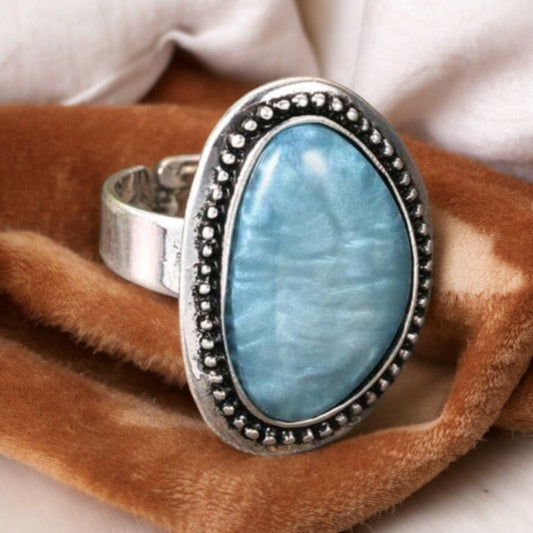 A Western Milky Way Adjustable Ring