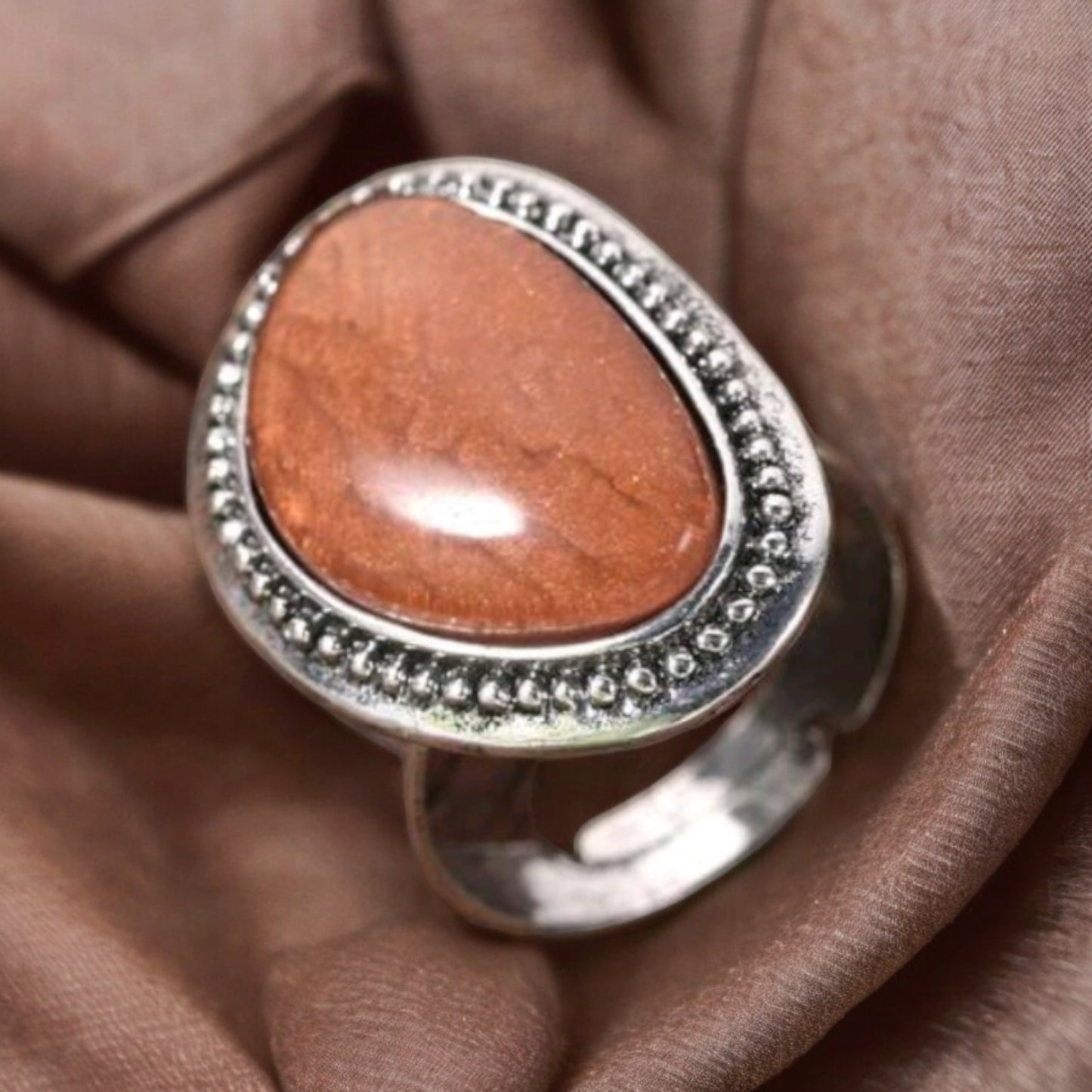 A Western Milky Way Adjustable Ring