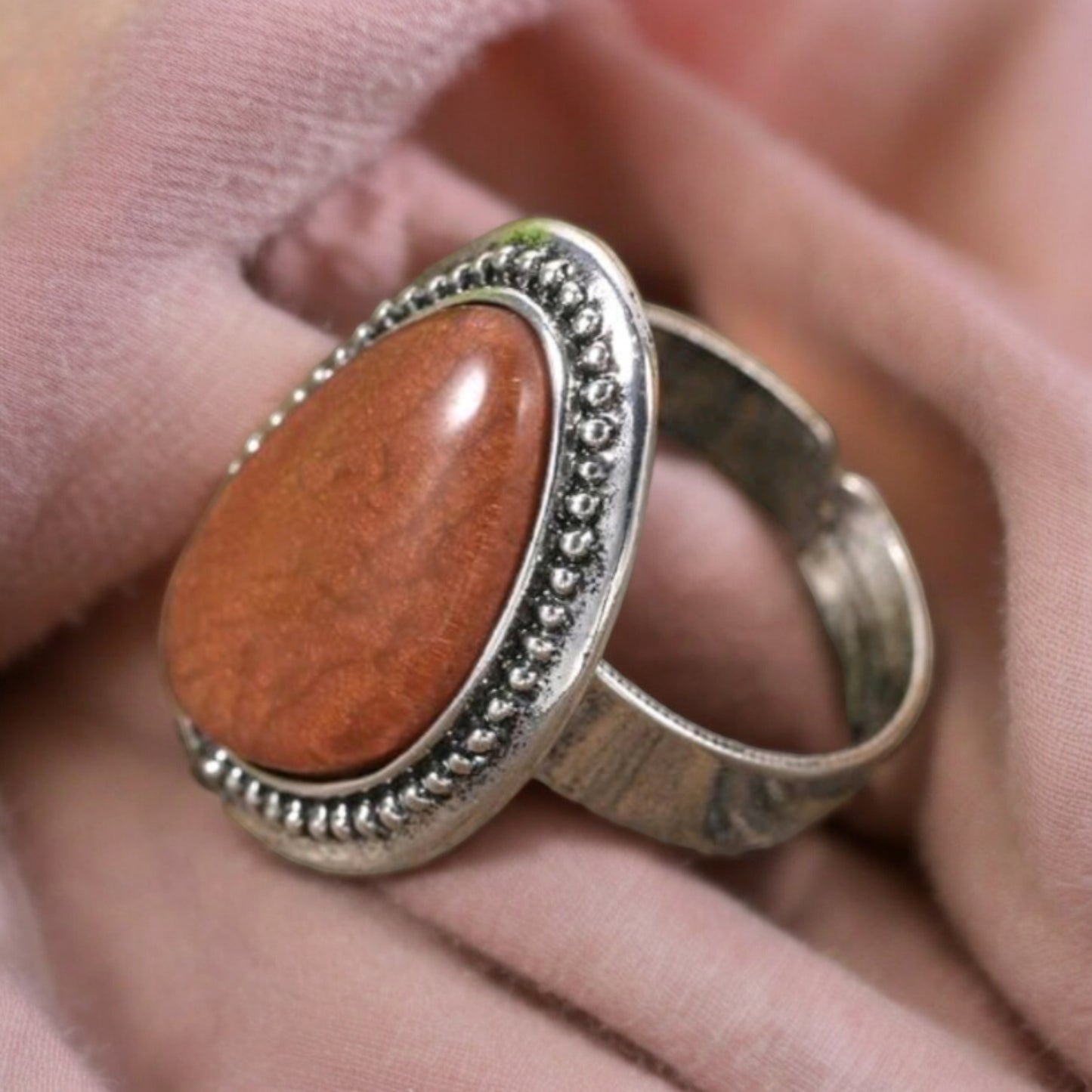 A Western Milky Way Adjustable Ring