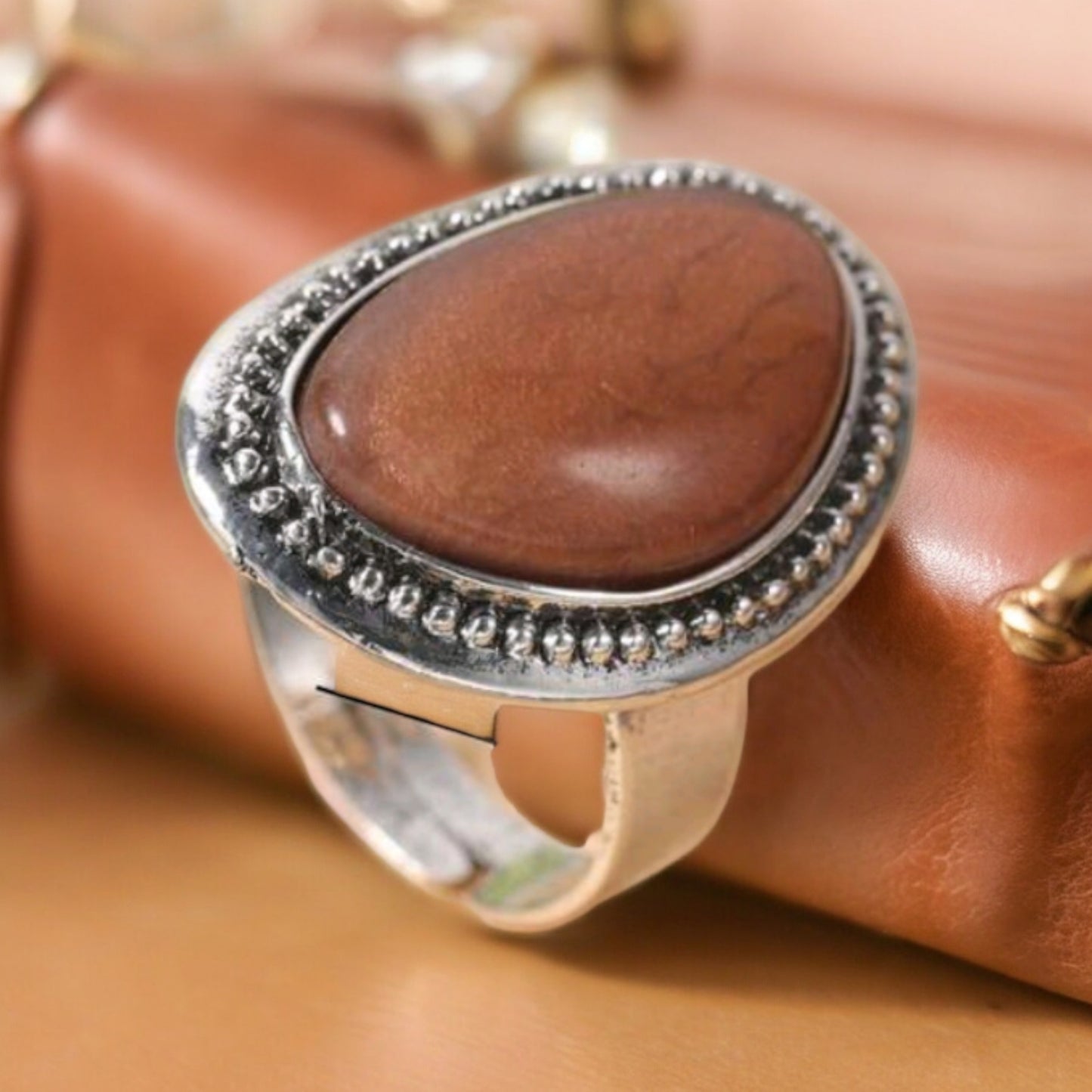 A Western Milky Way Adjustable Ring