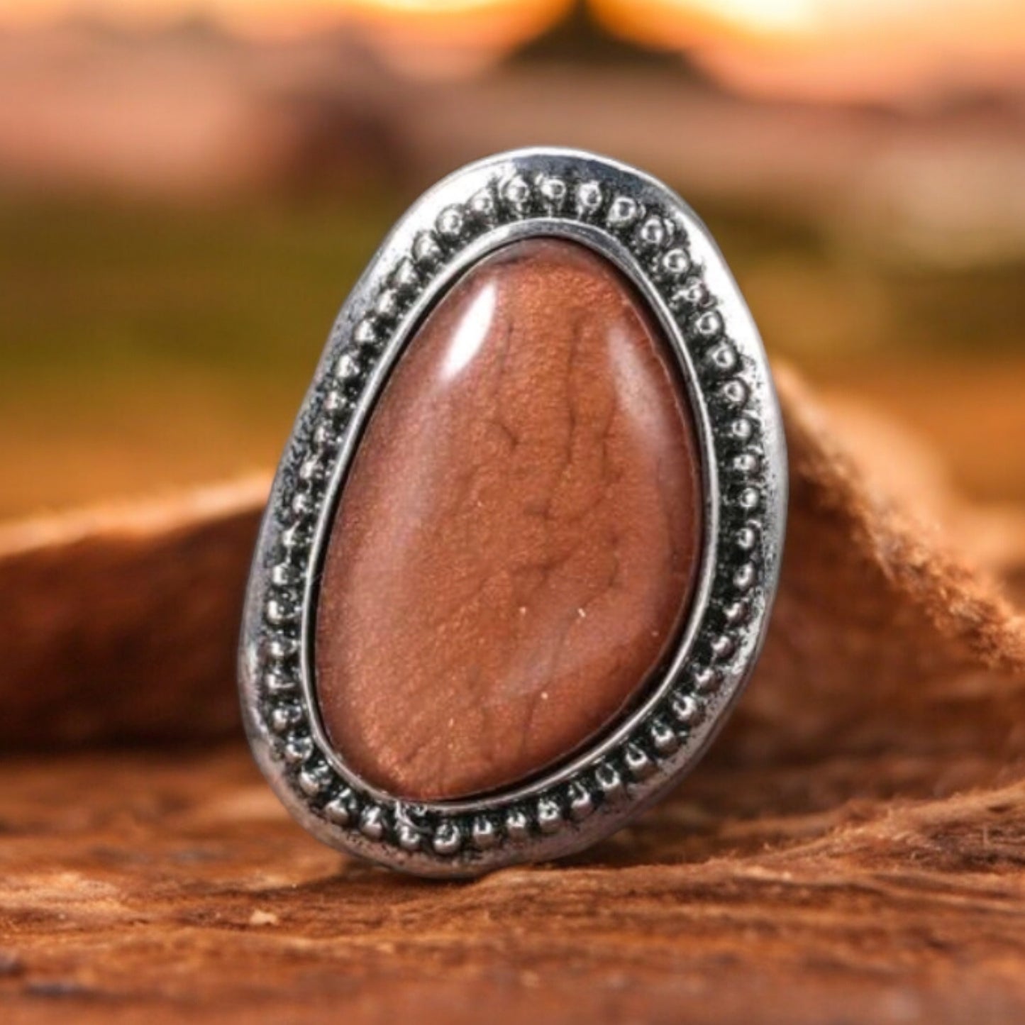 A Western Milky Way Adjustable Ring