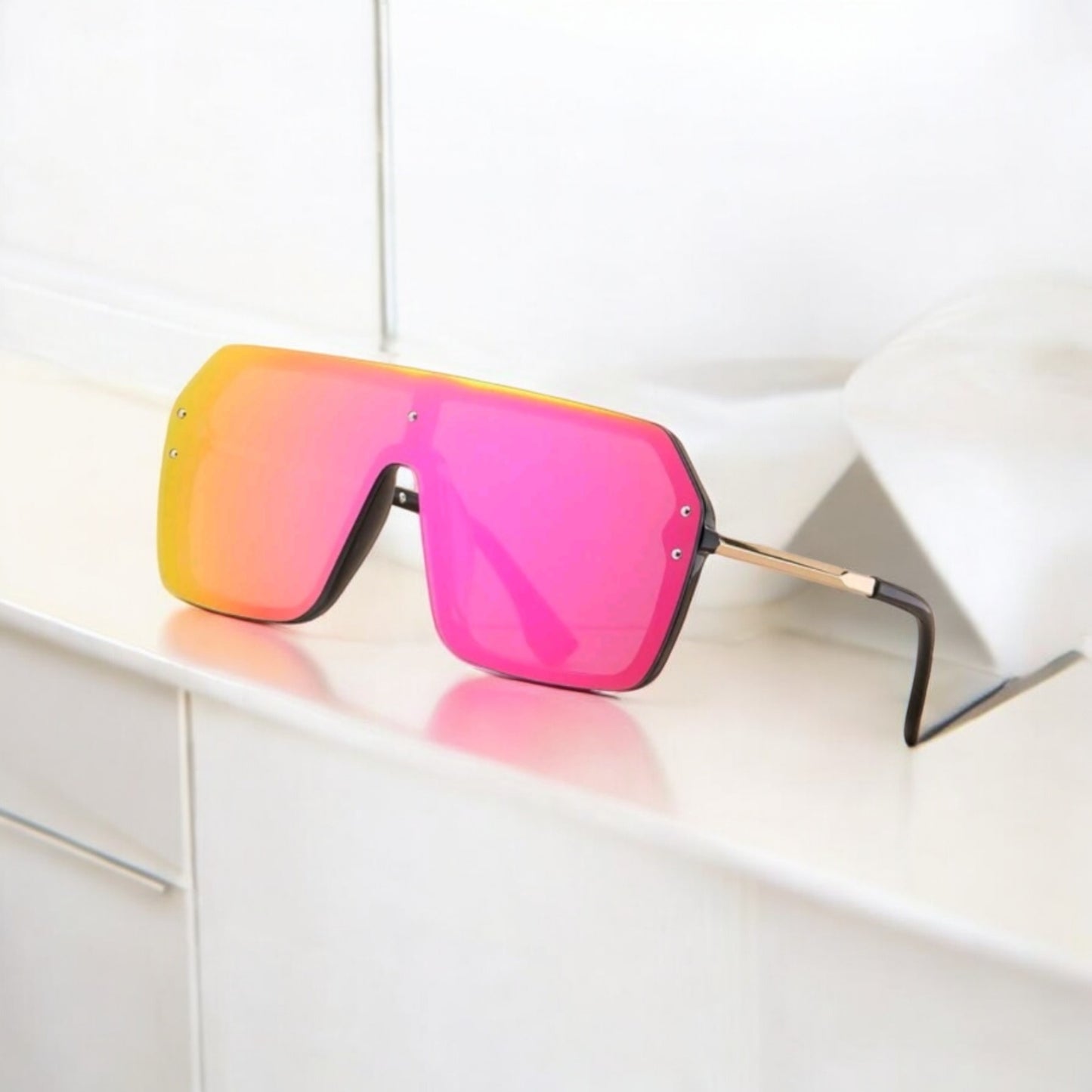 Into The Future Sunnies Sunglasses