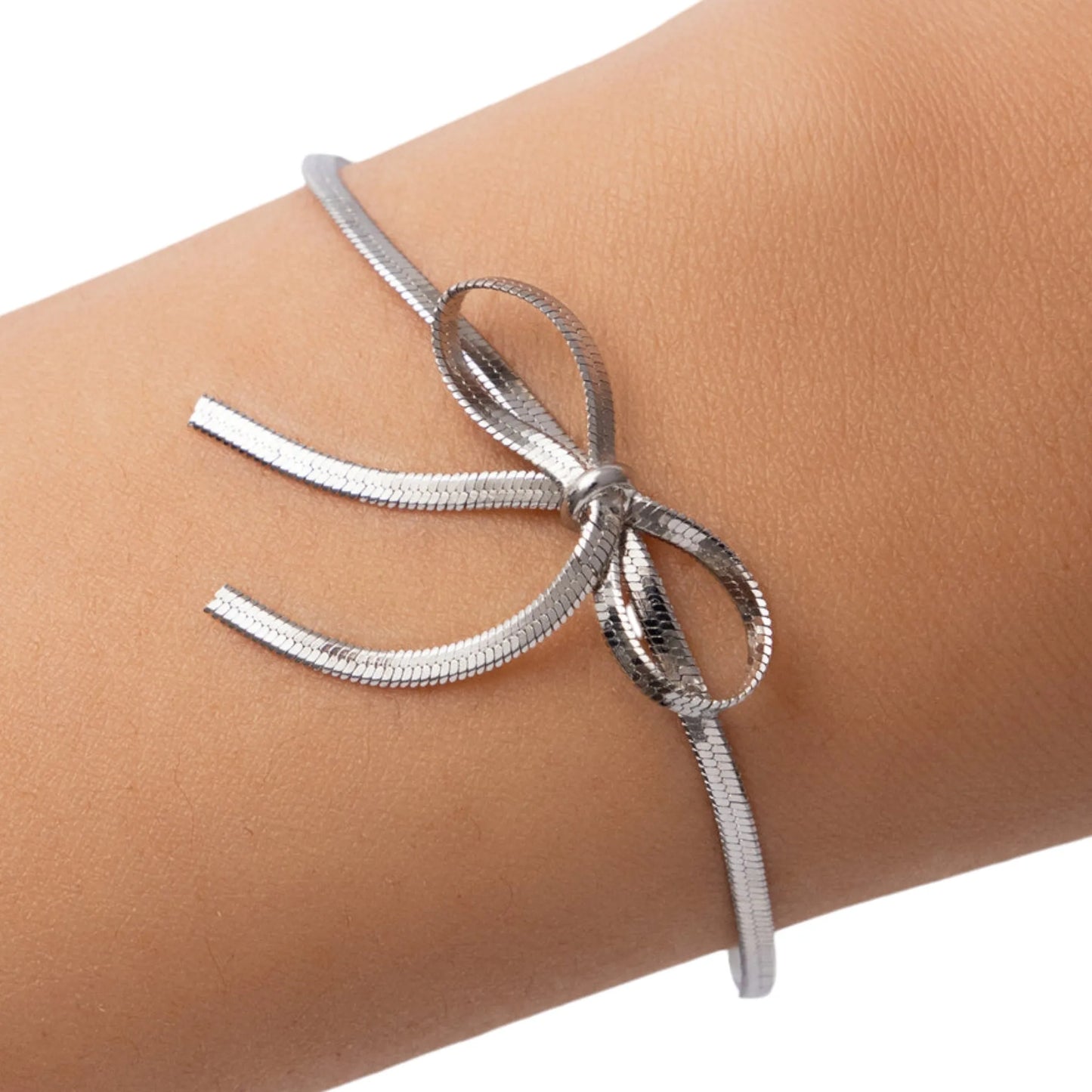 Wrap It Up In A Bow Bracelet