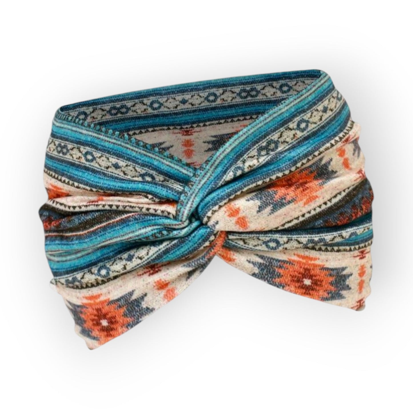 Western Pattern Stretch Style Headbands