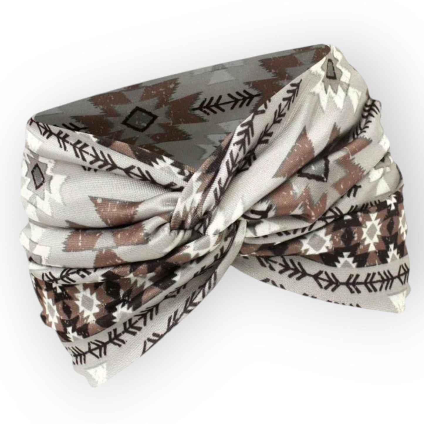 Western Pattern Stretch Style Headbands More Styles