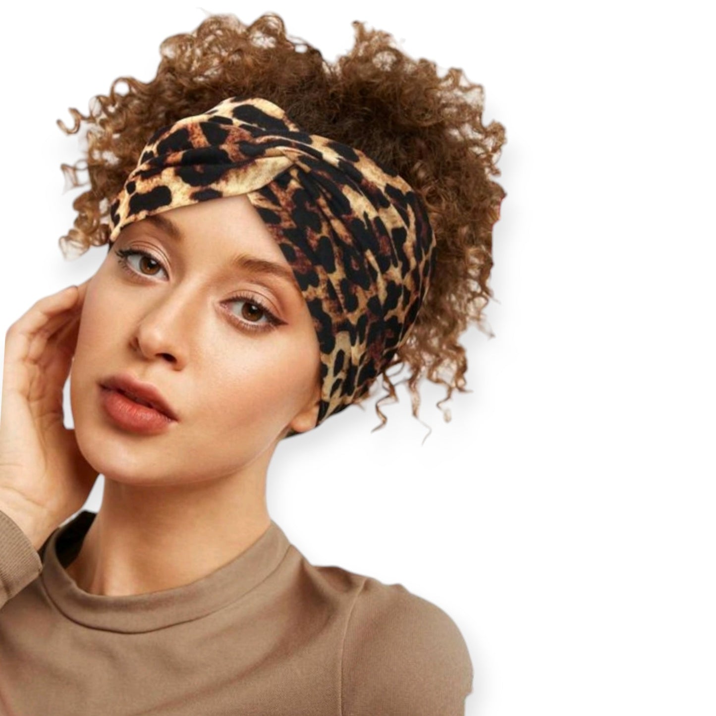 Western Pattern Stretch Style Headbands