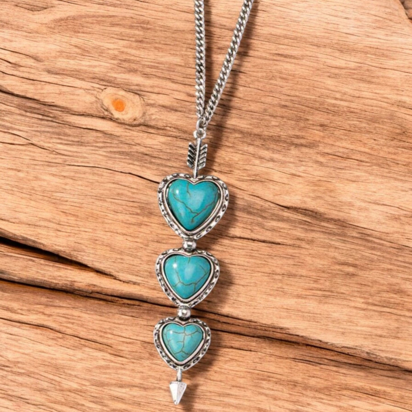 Hearts On Fire Western Fashion Dainty Necklace