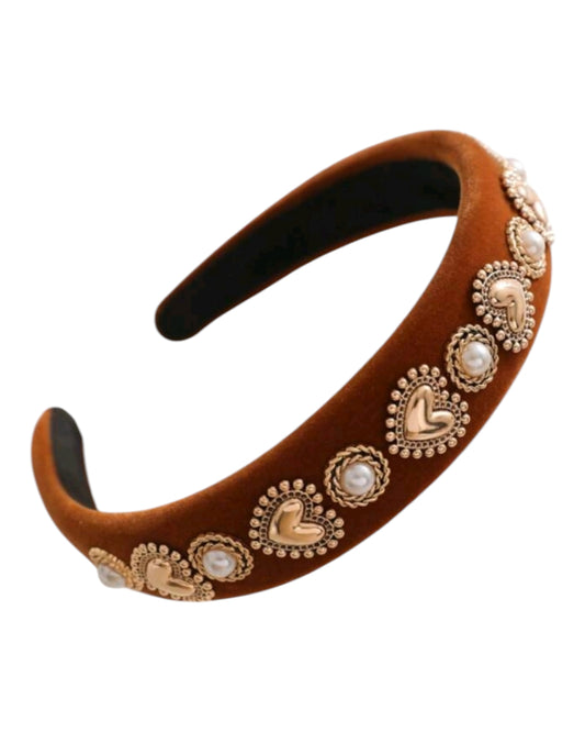 Western Love Is Forever Hair Headband