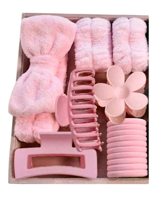 Spa Day, All Pink Gift Set