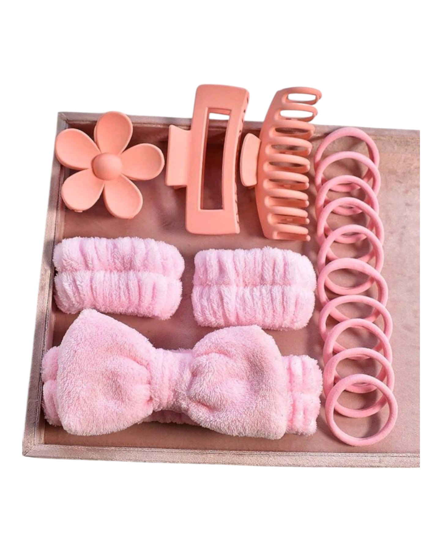 Spa Day, All Pink Gift Set