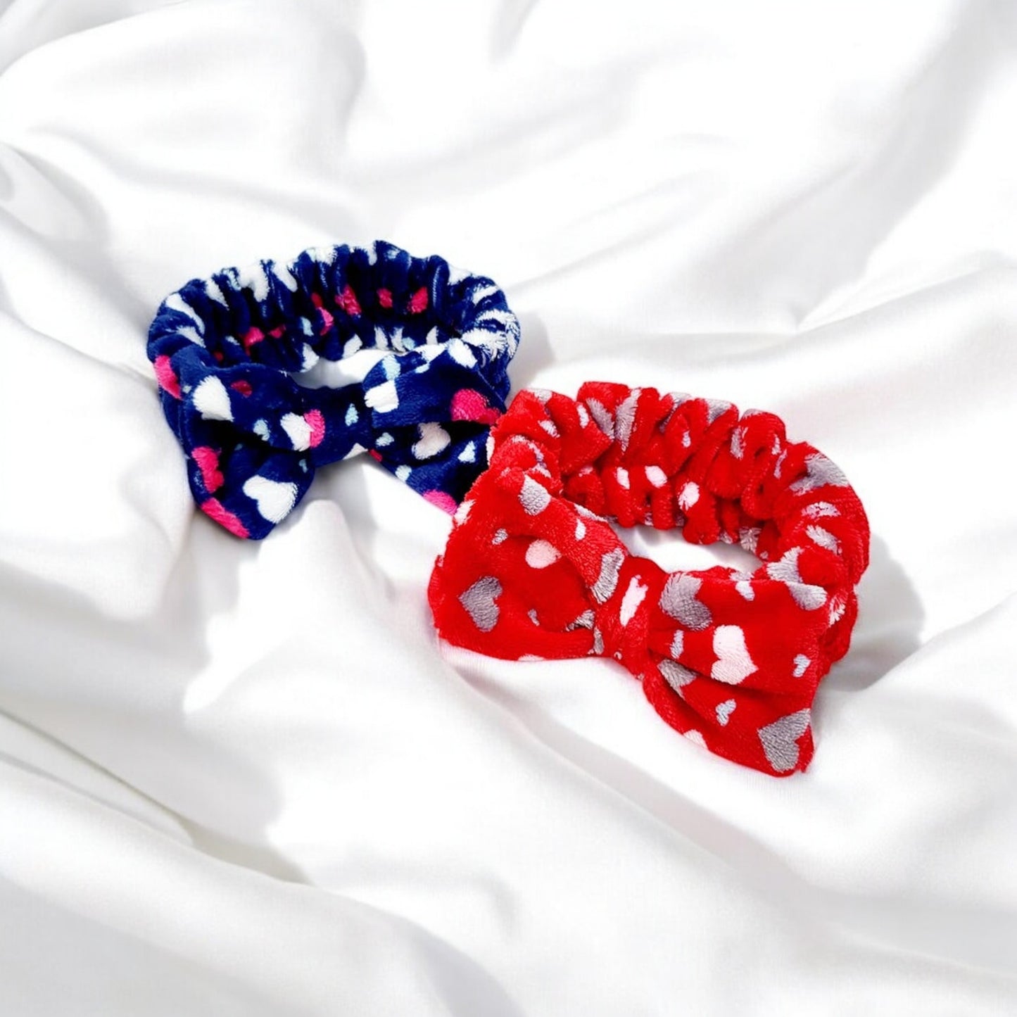 Valentine's Day Beauty Day Spa Headbands