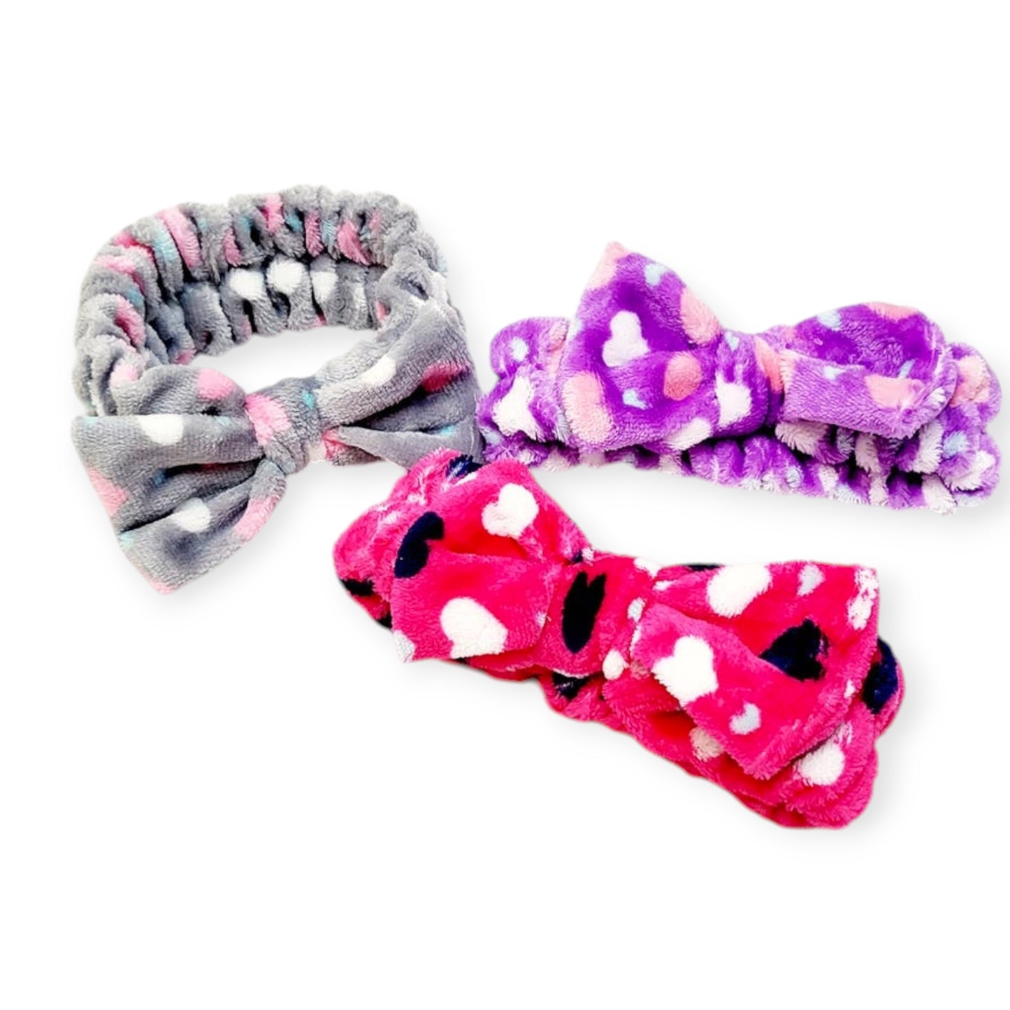 Valentine's Day Beauty Day Spa Headbands