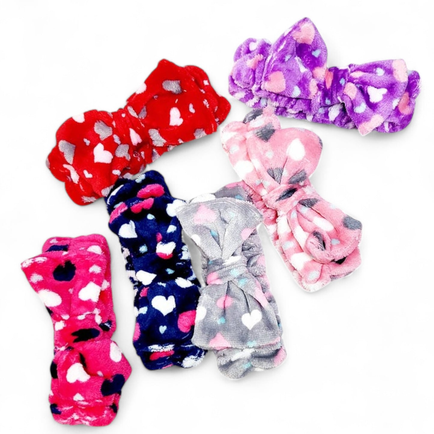 Valentine's Day Beauty Day Spa Headbands