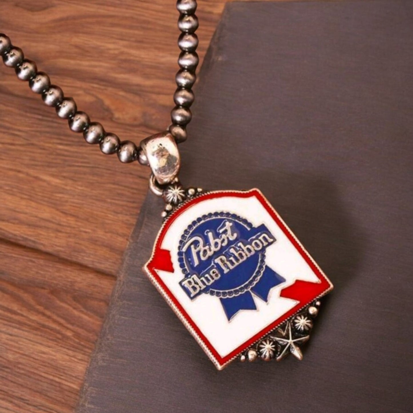 Western Beer Howdy Necklaces