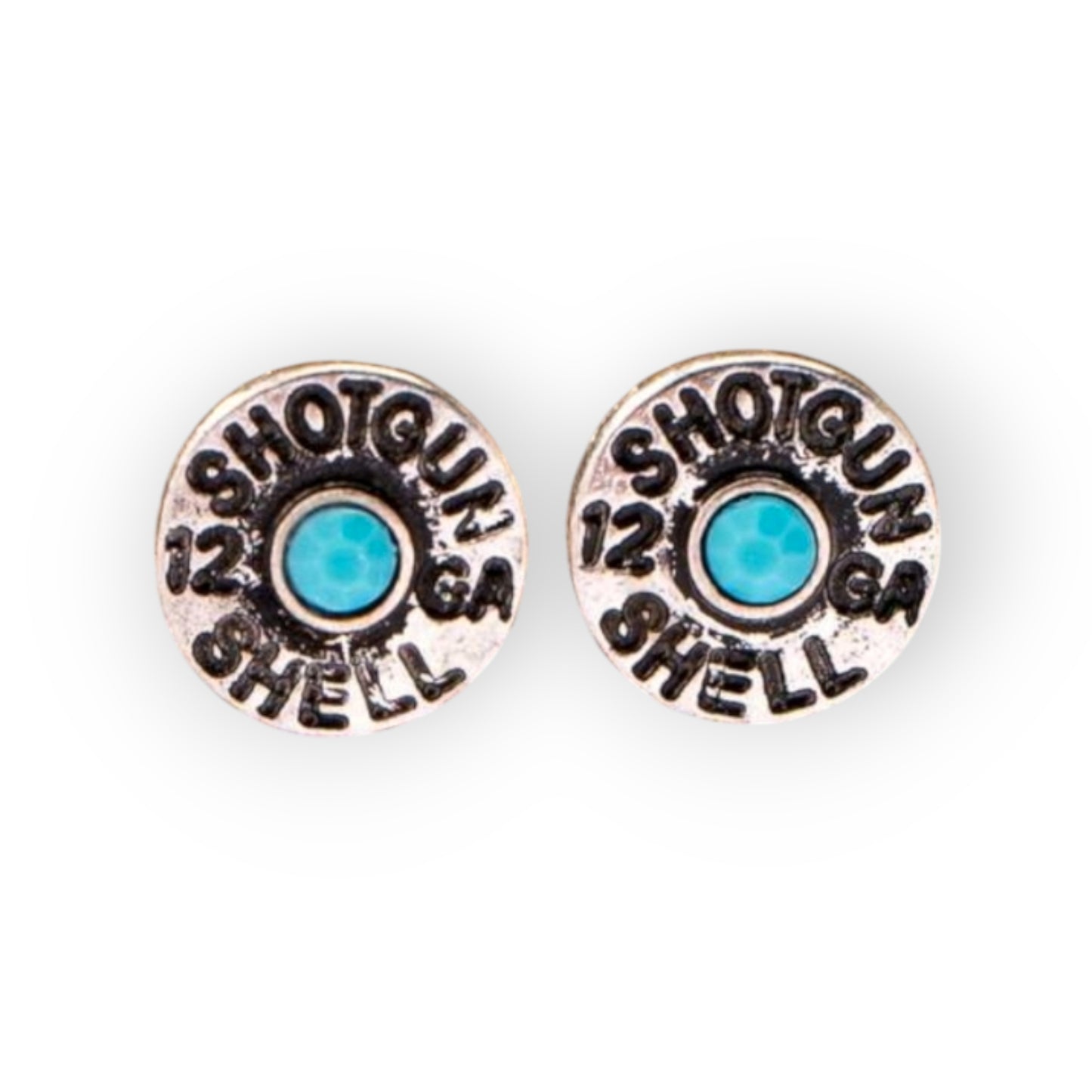 The Final Round Casing Stud Earrings