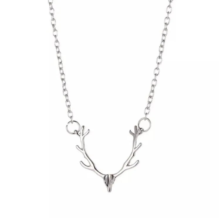 Oh Deer Danity Necklace - The Bling Barn