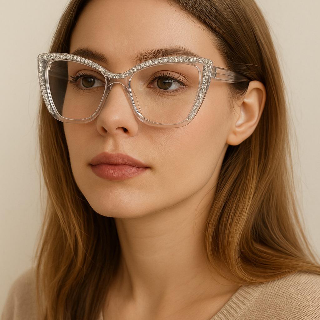 Glitz Has Glam Blue Light Glasses
