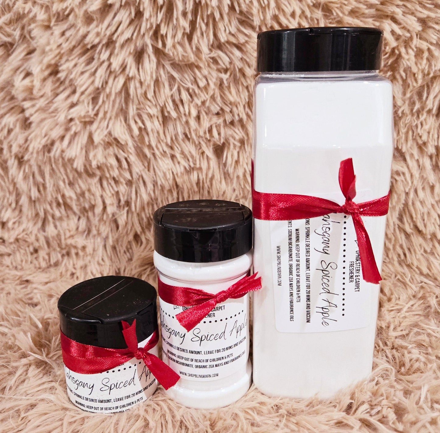 Mahogany Spiced Luxury Upholstery and Carpet Freshener