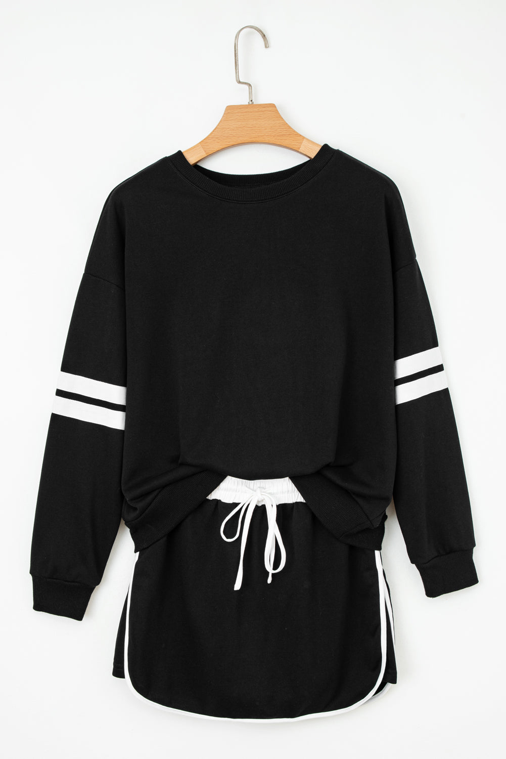 Prep Squad Pullover & Skirt Set
