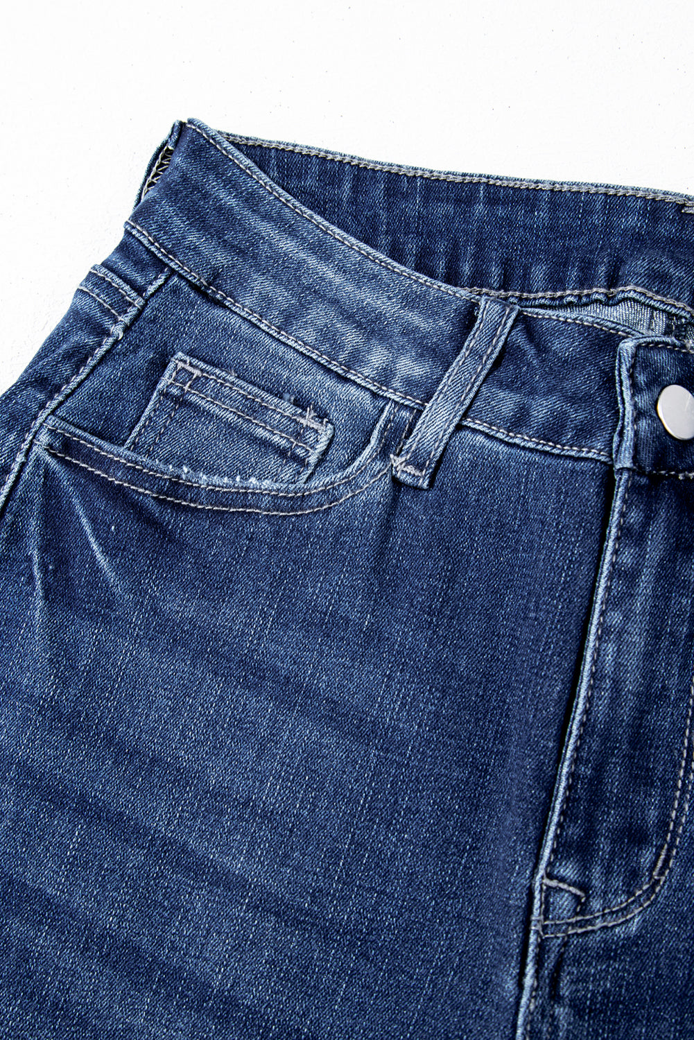 Whiskey Sky Flare High Waist Jeans