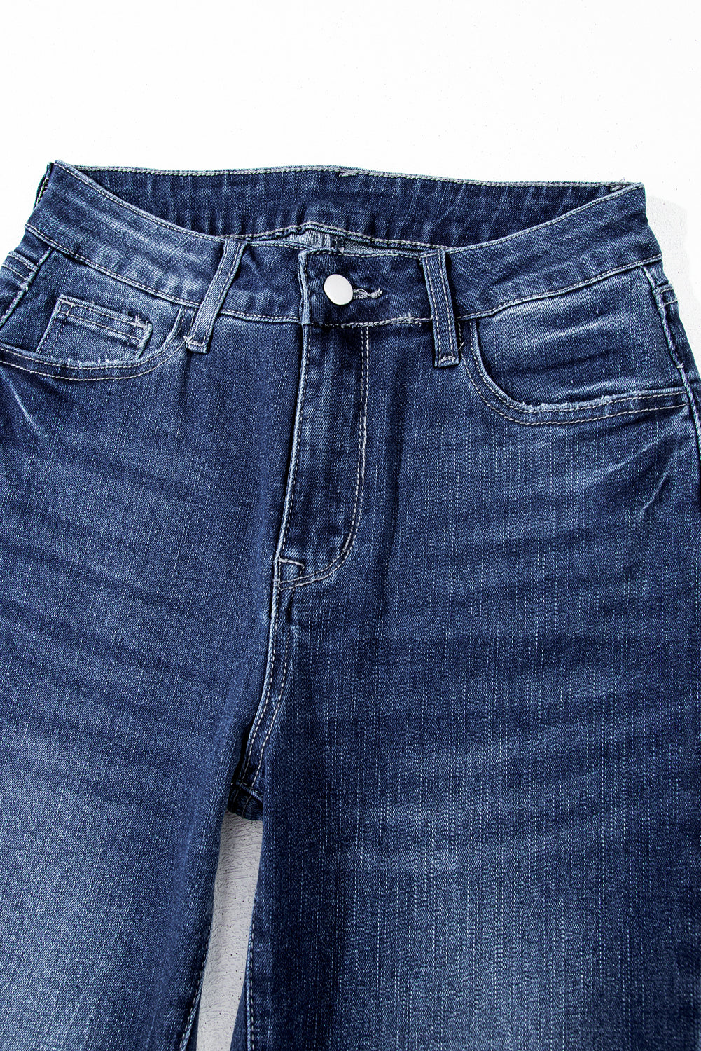Whiskey Sky Flare High Waist Jeans
