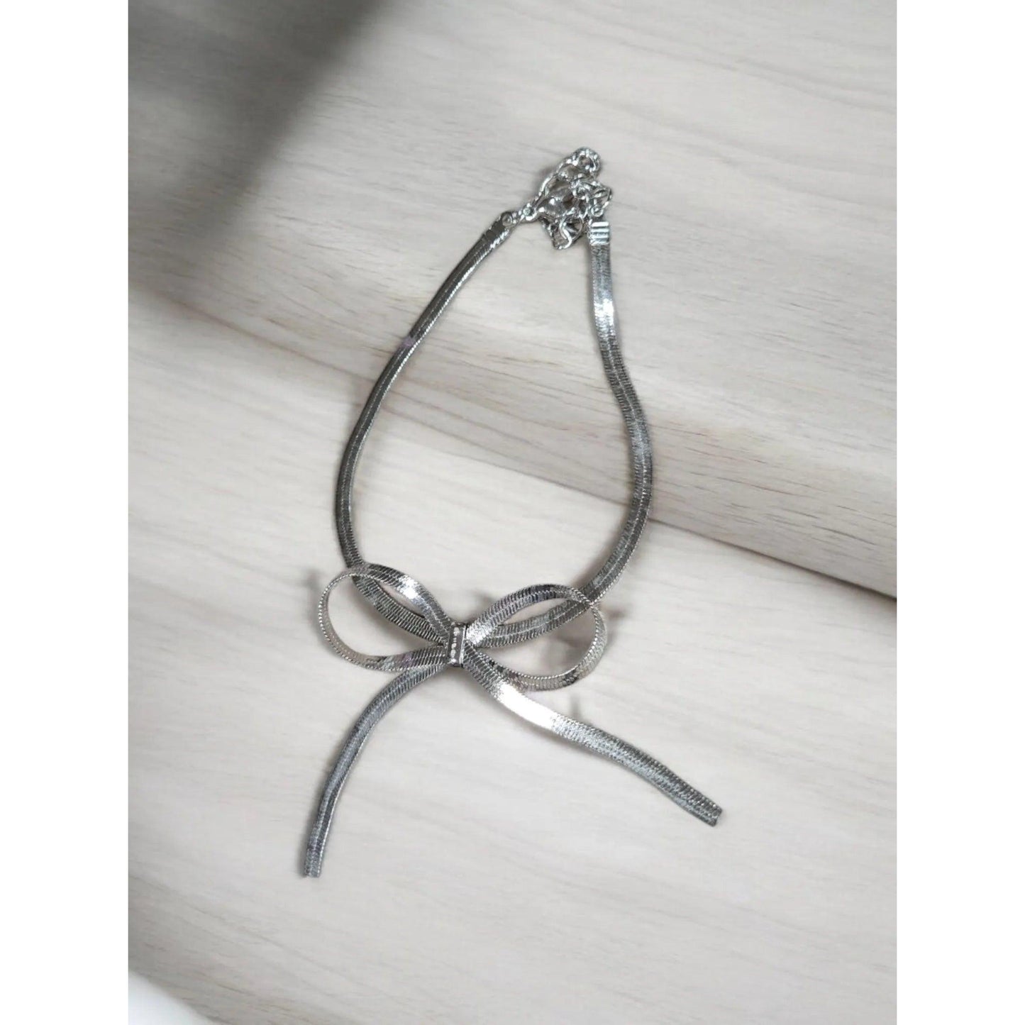 Wrap It Up In A Bow Bracelet