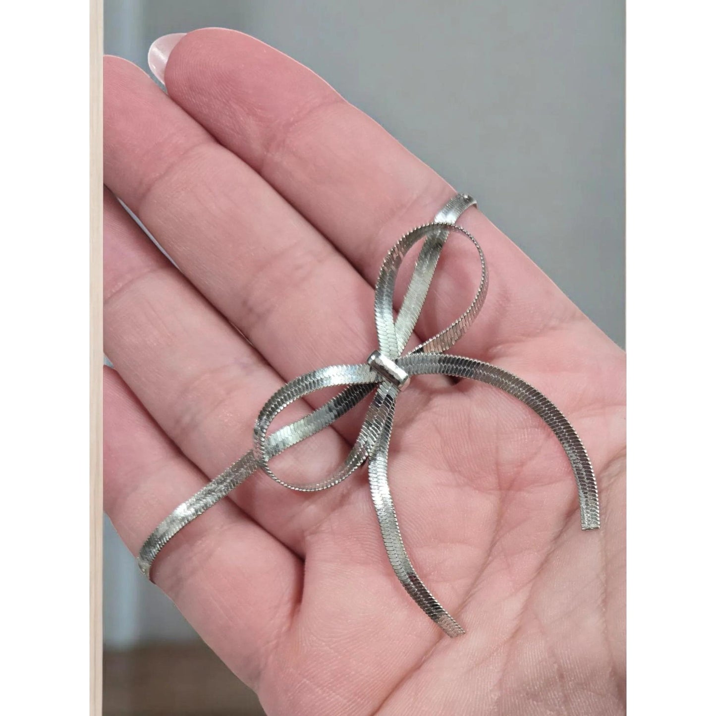 Wrap It Up In A Bow Bracelet