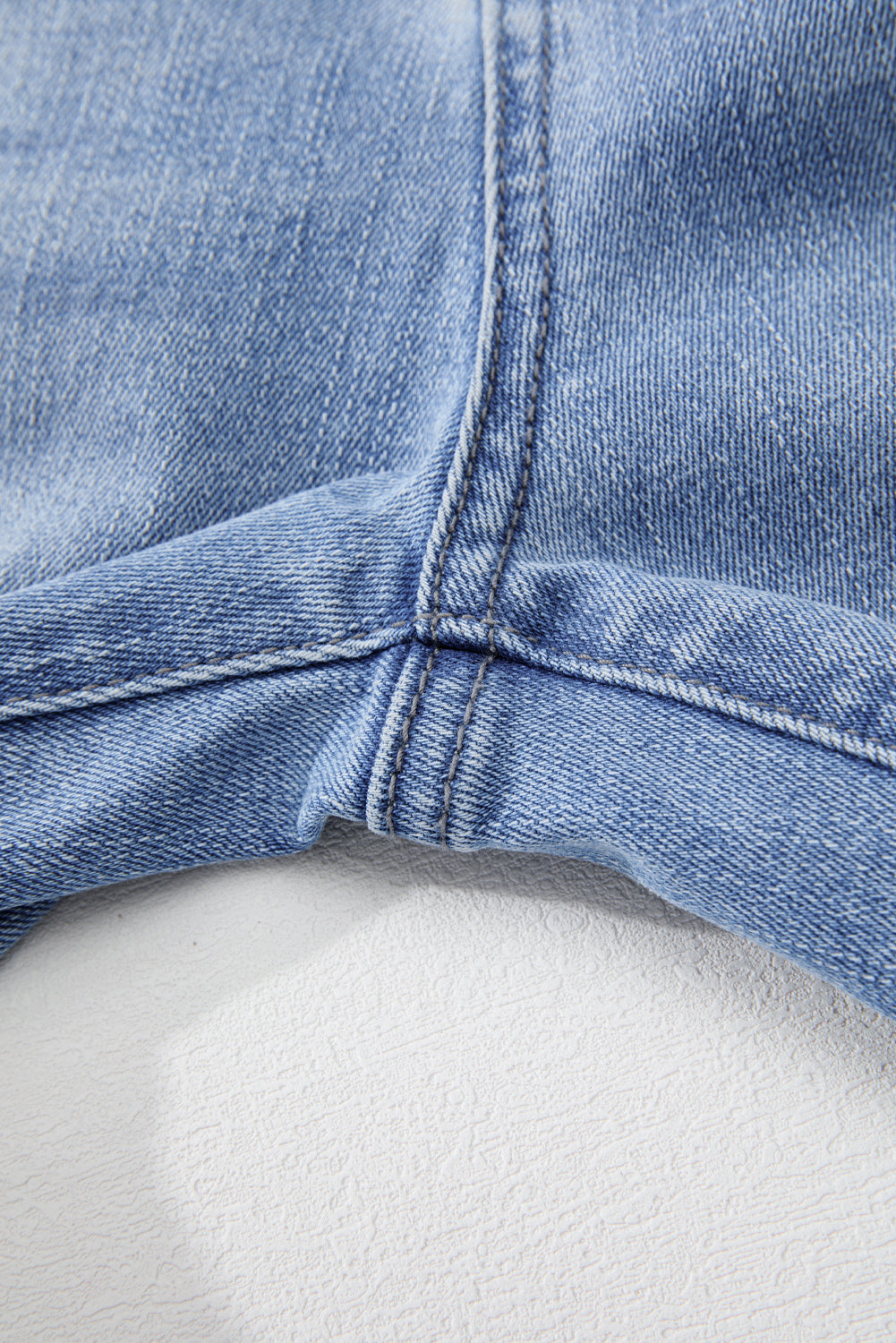 Driftwood Daze Flare High Waist Jeans