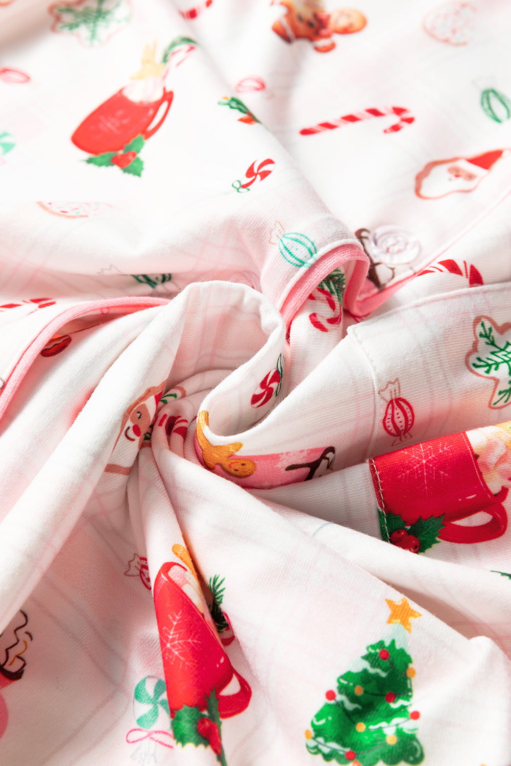Holly Jolly Comfort Pajama Set