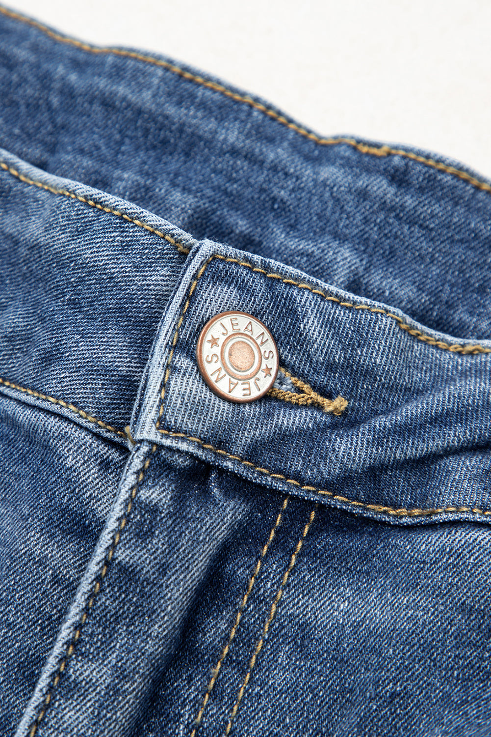 City Lights High-Rise Wide Leg Jeans