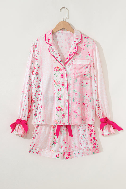 Blush Bloom Lounge Set