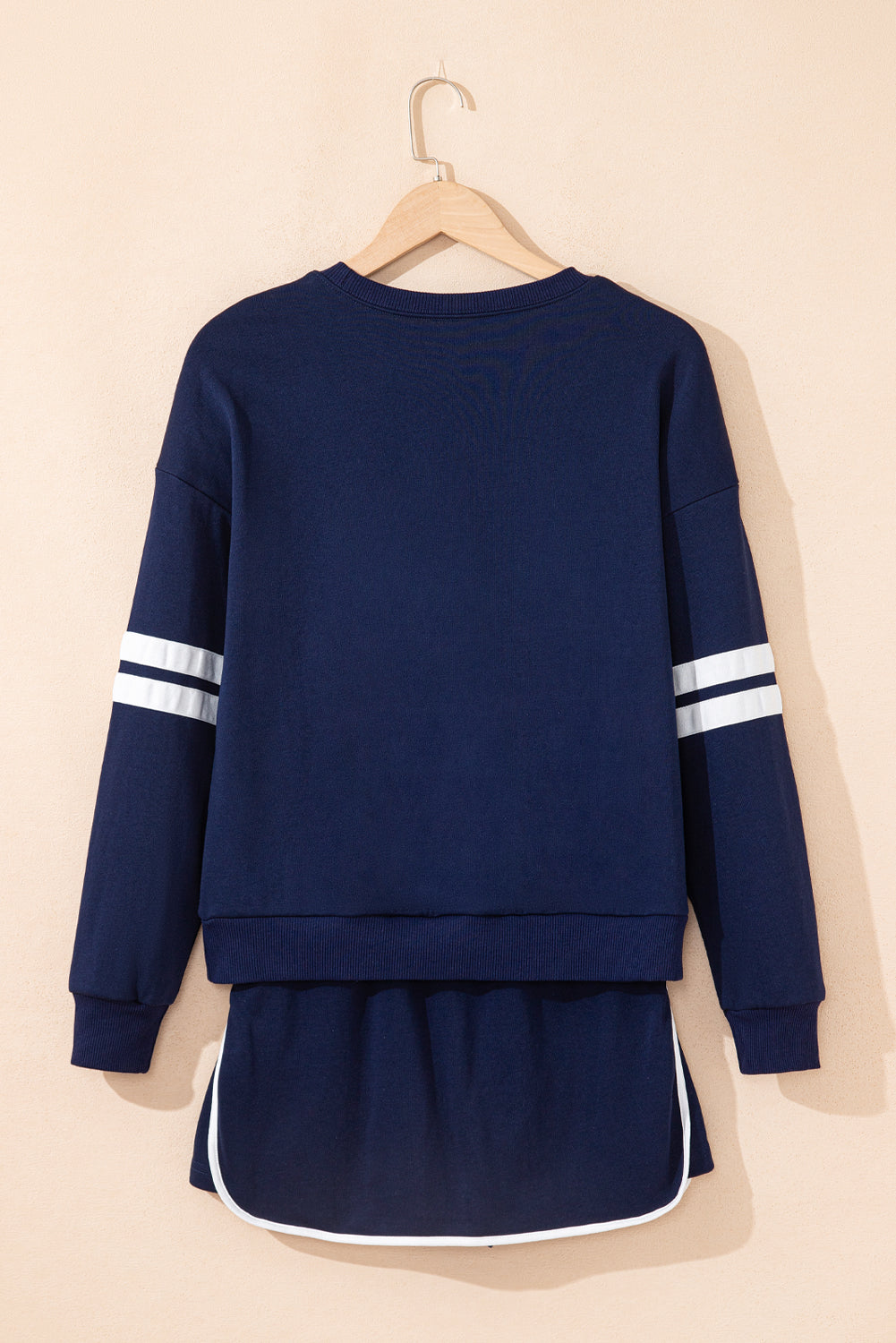 Prep Squad Pullover & Skirt Set