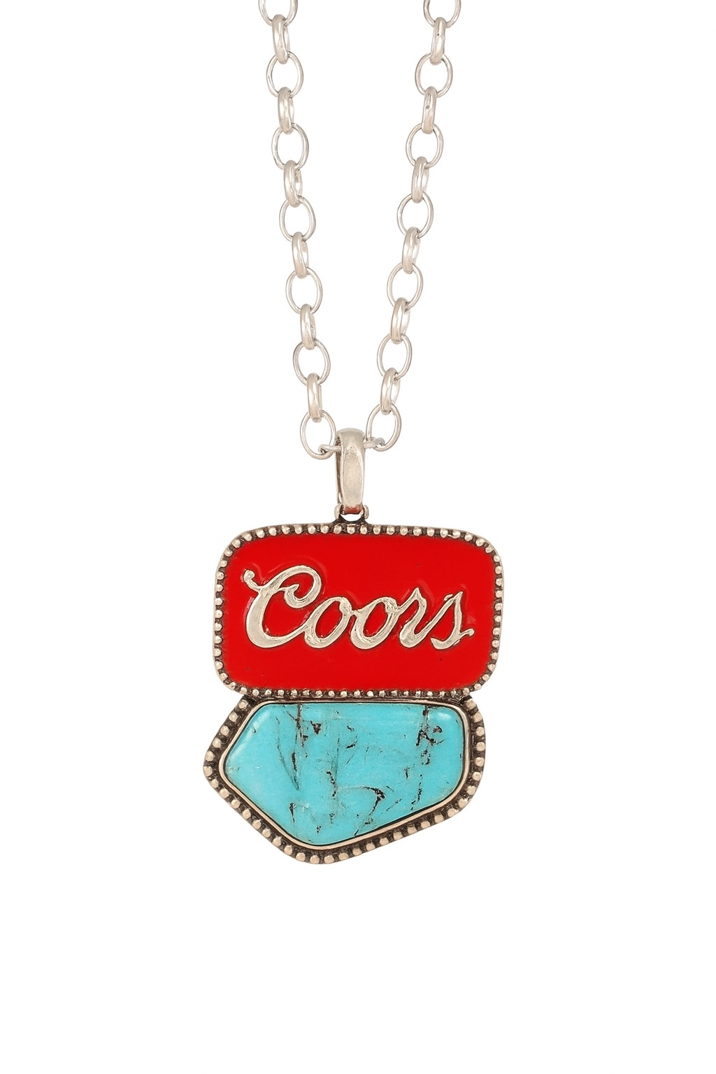 Western Rodeo Fashionable Howdy Necklaces