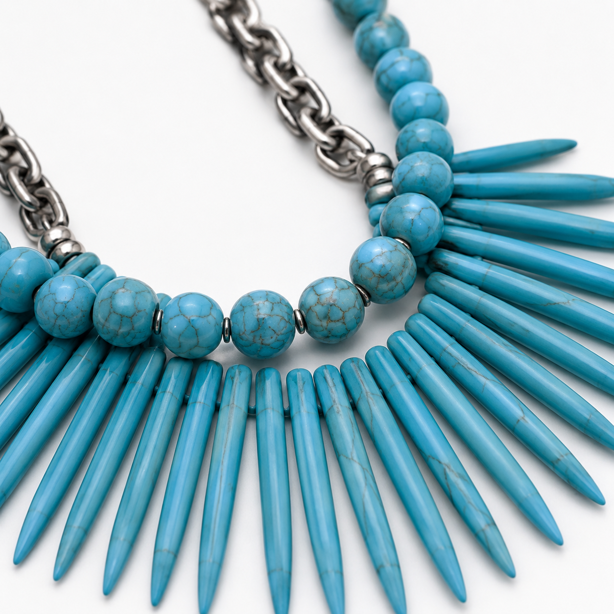 Skyline Canyon Statement Necklace Set