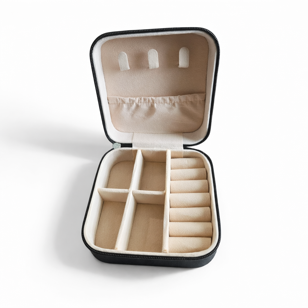 Travel Jewelry Case Western Elevated Edition