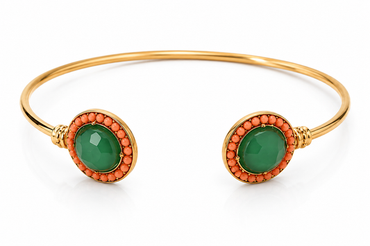 Canyon Sage Cuff Bracelet