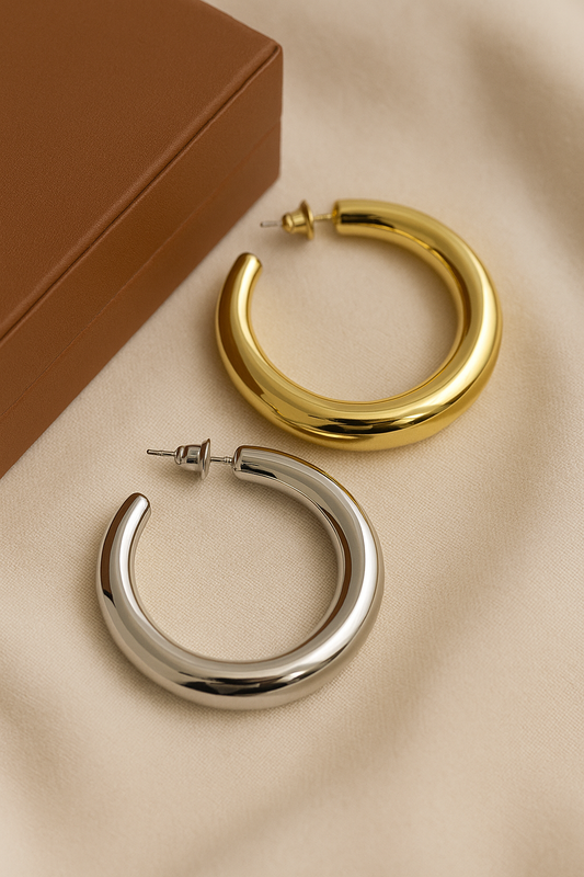 Lightweight Everyday Hoop in Different Sizes