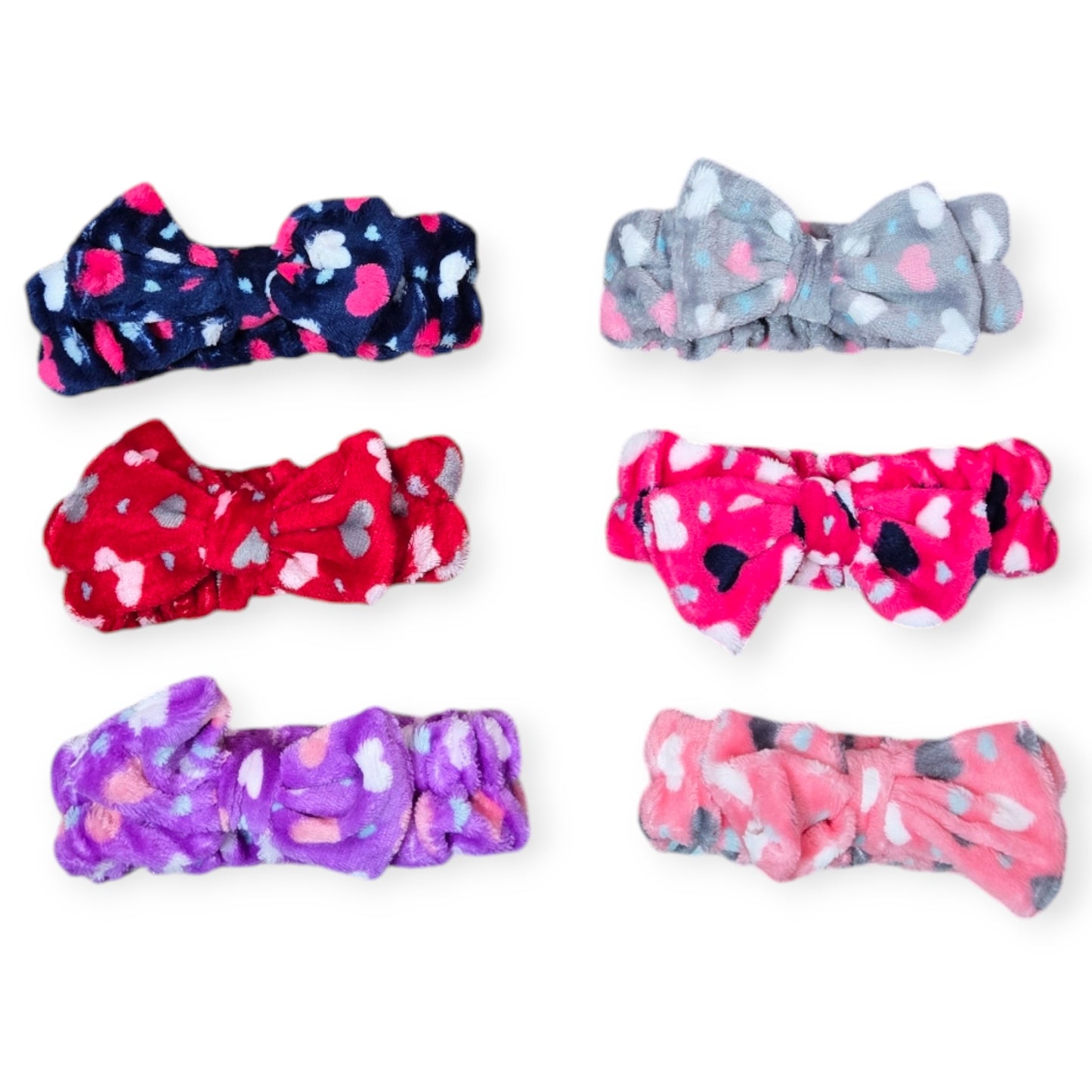 Valentine's Day Beauty Day Spa Headbands