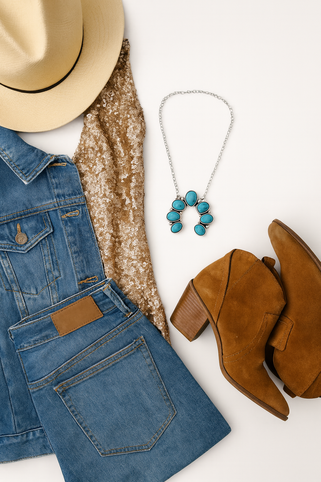 Queen of the Arena Necklace