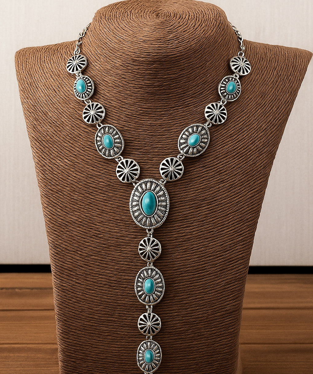 Desert Radiance Necklace