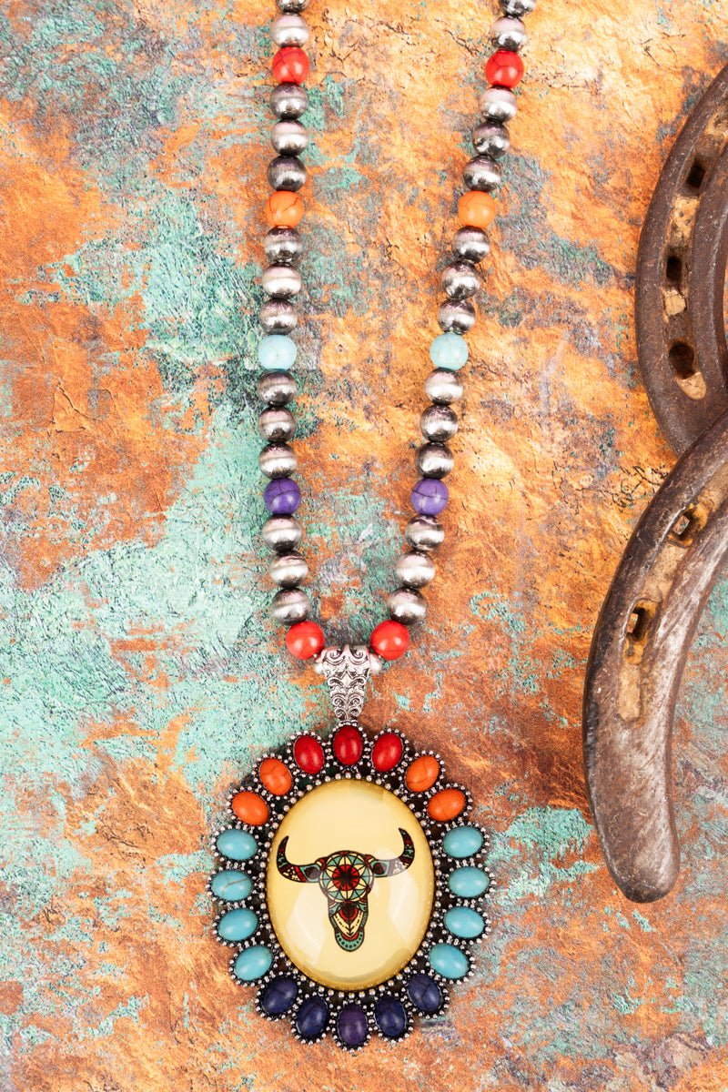 Making A Western Statement Necklace