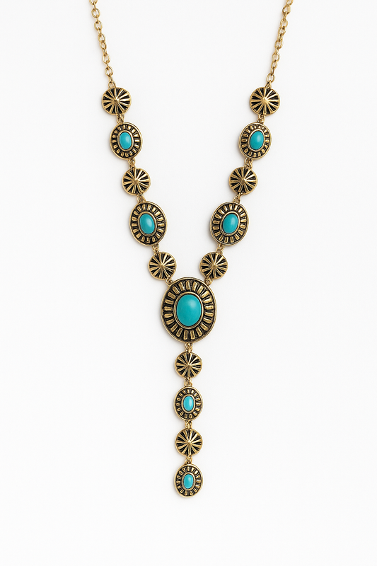 Desert Radiance Necklace