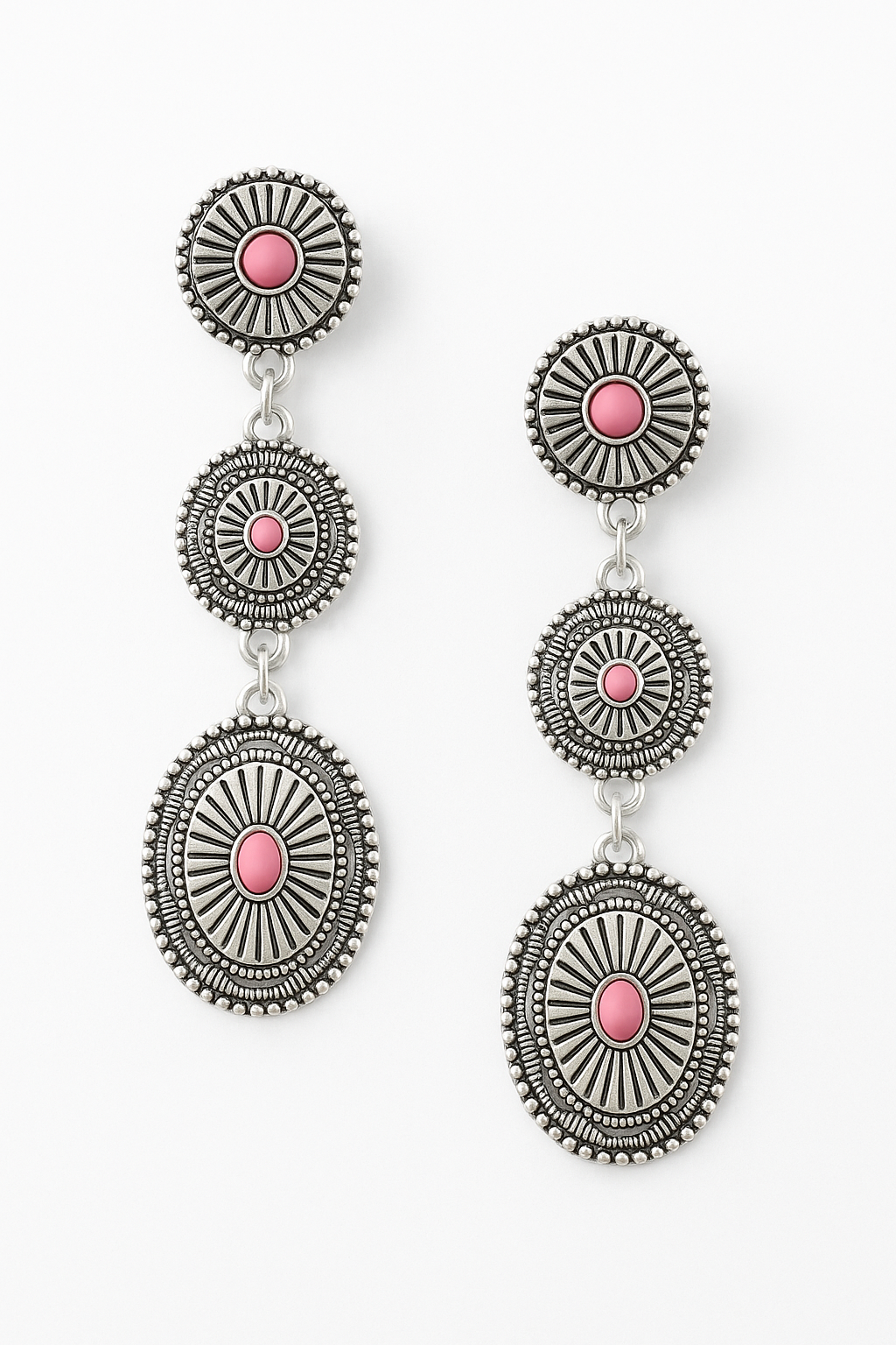Desert Blush Concho Drops