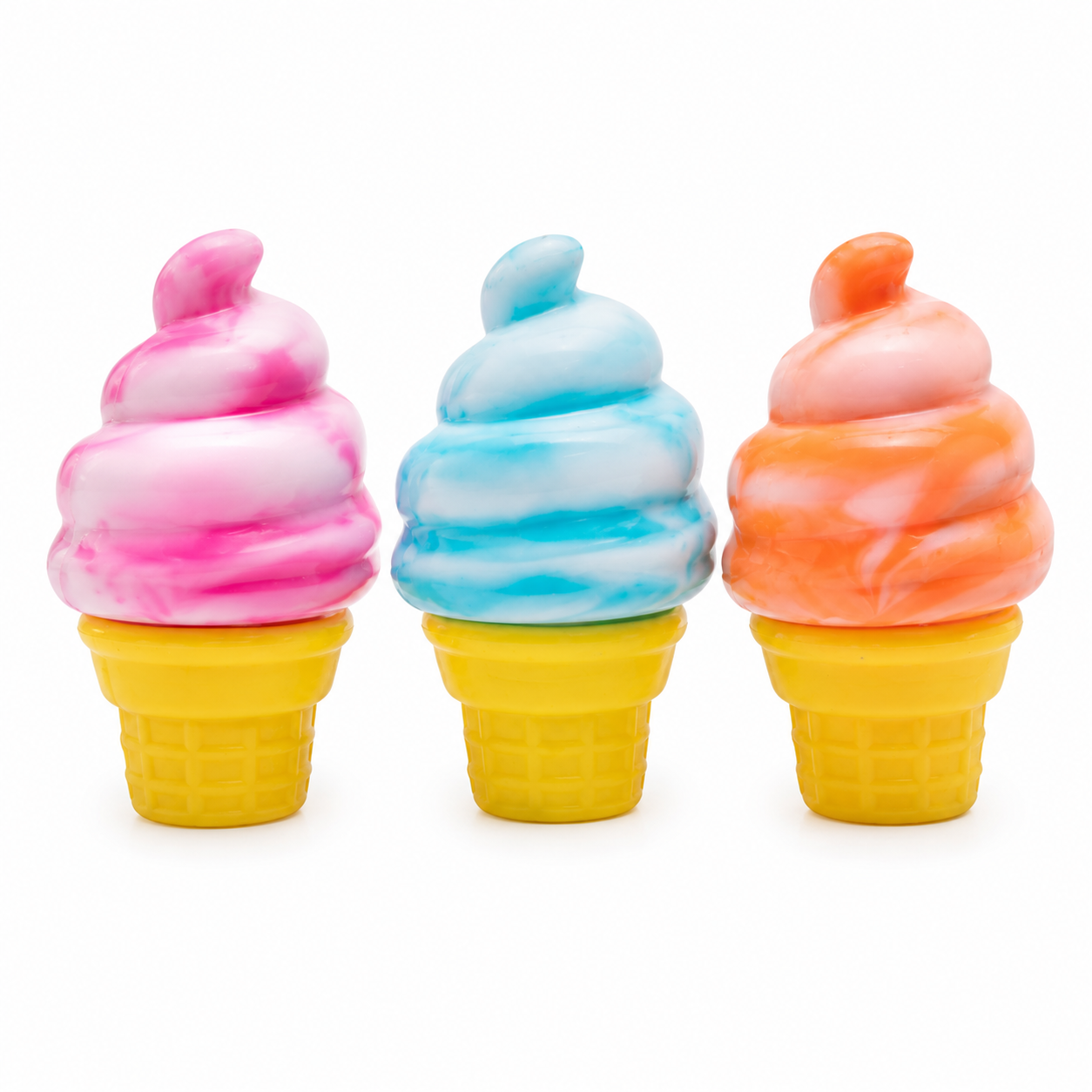 Nice Cream Squeeze Squishy Toy