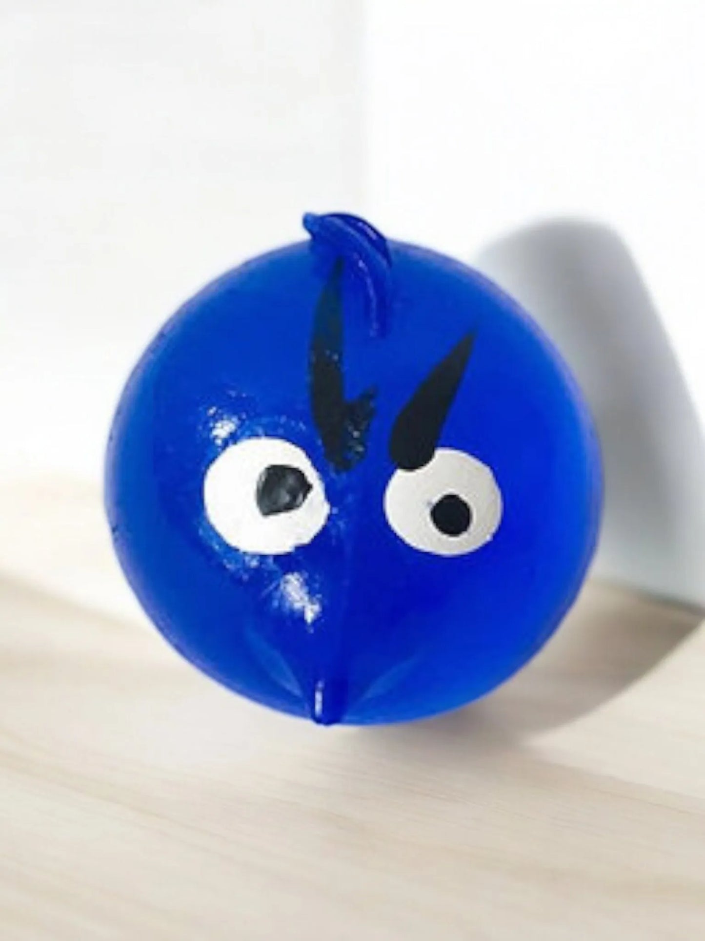 Bird Splat Stress Balls