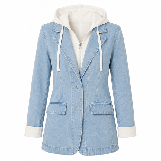 Sutton Denim Layer Jacket